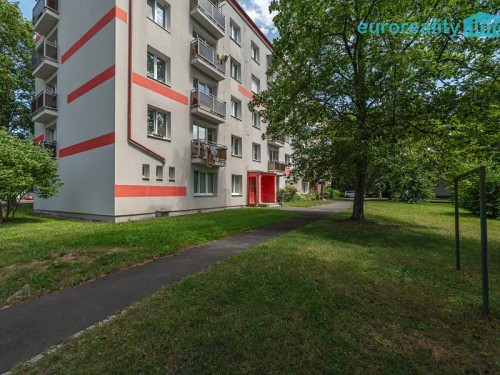 Prodej bytu 2+1 46 m²
