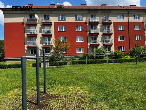 Prodej bytu 2+1 55 m²