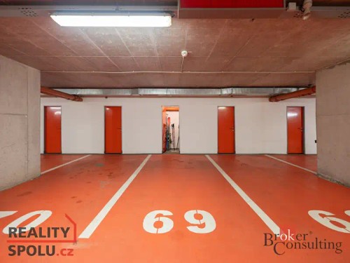 Prodaný byt 2+kk 53 m²