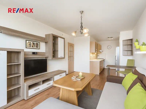 Prodaný  byt 2+kk 42 m²