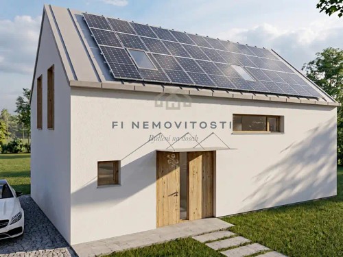 Prodej domu 135 m², pozemek 783 m²