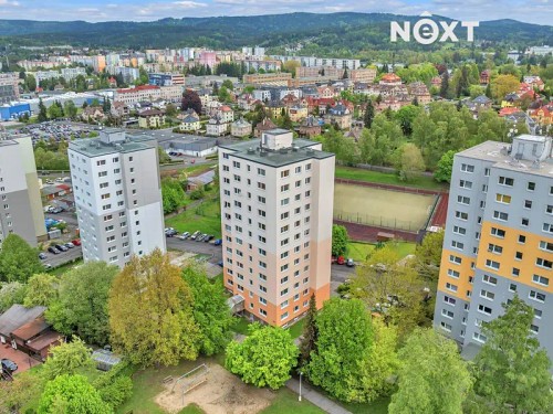Prodej bytu 3+1 59 m²