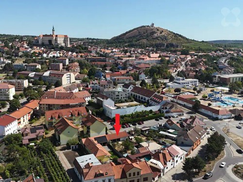 Prodej stavebního pozemku 320 m²