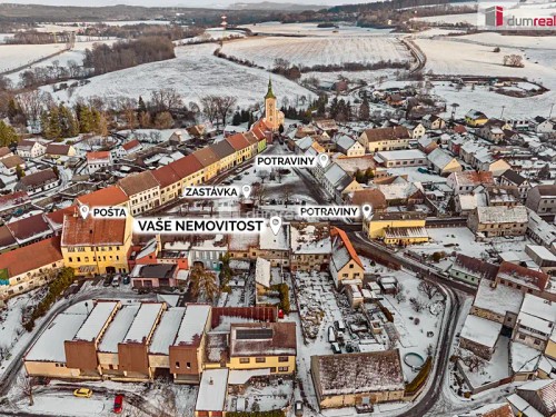 Prodej domu 200 m², pozemek 321 m²