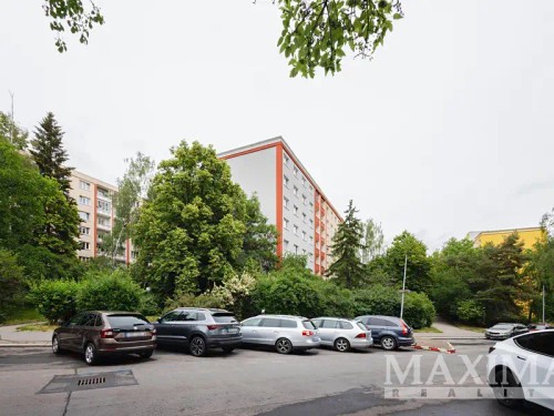 Prodaný byt 2+1 57 m²