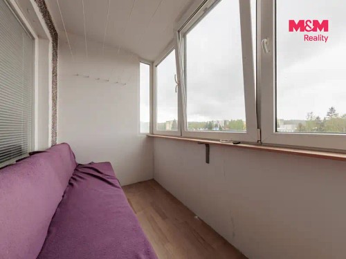 Prodej bytu 3+1 73 m²