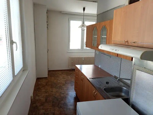 Prodaný byt 2+1 61 m²