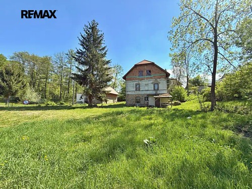 Prodej domu 415 m², pozemek 5925 m²