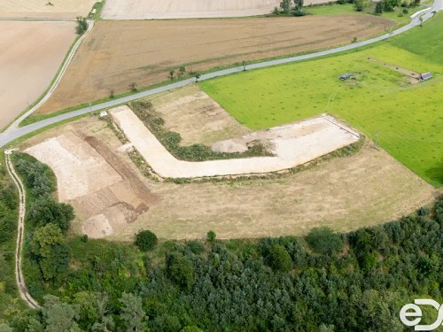 Prodej stavebního pozemku 849 m²