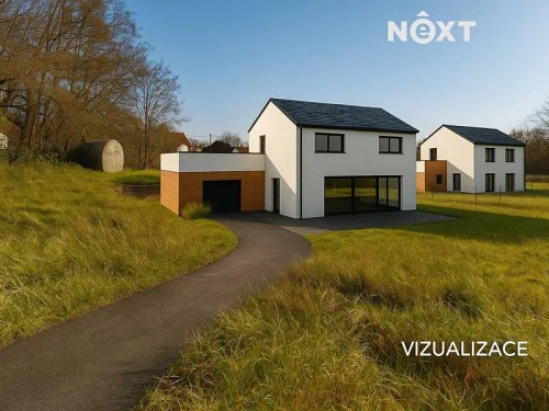 Prodej stavebního pozemku 4308 m²