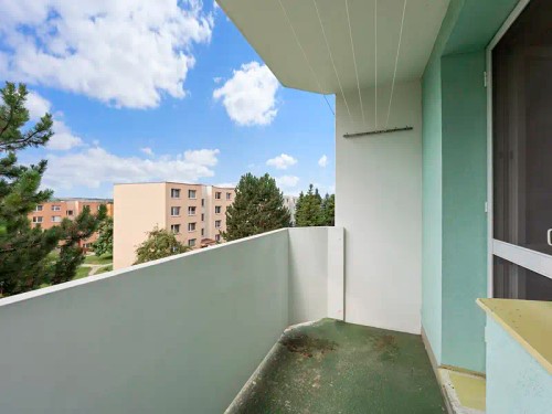 Prodaný  byt 2+1 55 m²