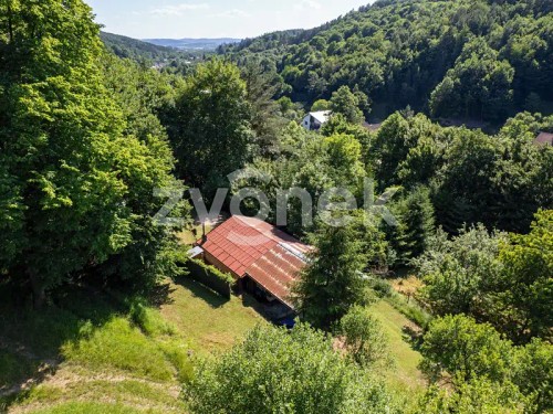 Prodej chaty 58 m², pozemek 379 m²