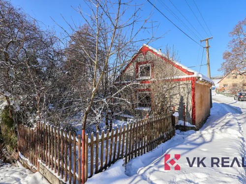 Prodej chaty 33 m², pozemek 122 m²