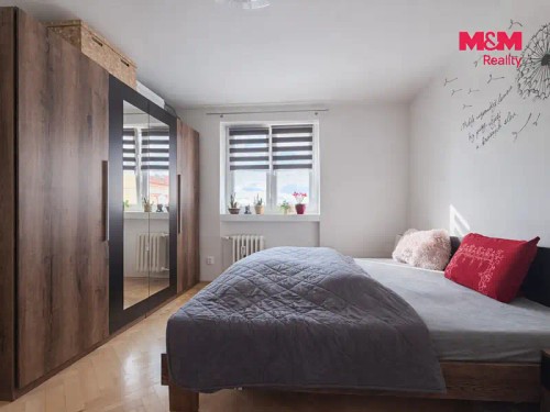 Prodej bytu 3+1 72 m²