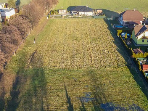 Prodej stavebního pozemku 1284 m²