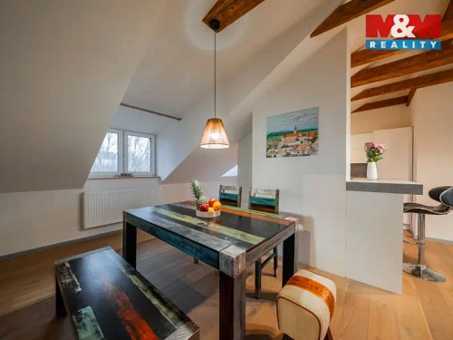 Prodej bytu 3+kk 140 m²