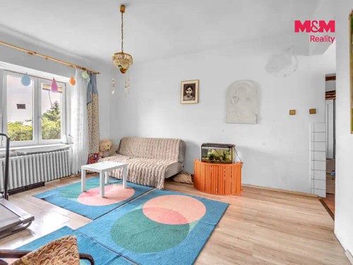 Prodej domu 90 m², pozemek 4968 m²