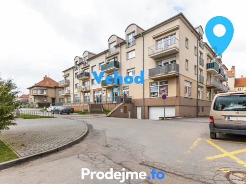 Prodej bytu 3+1 95 m²