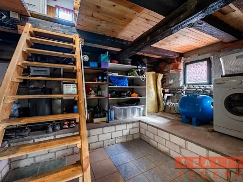 Prodaná chata 86 m², pozemek 396 m²