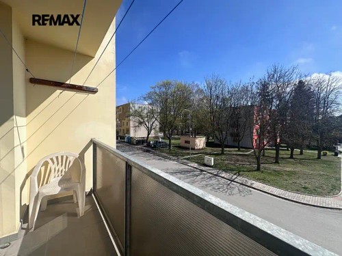Prodaný byt 1+1 37 m²