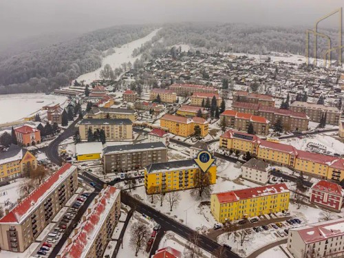 Prodej bytu 3+kk 57 m²