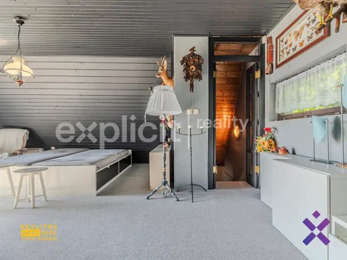 Prodej chalupy 71 m², pozemek 593 m²