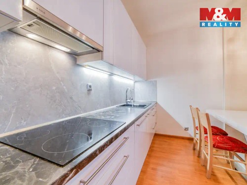 Prodaný  byt 3+kk 85 m²