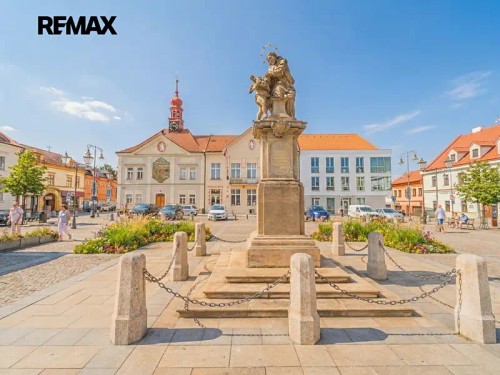 Prodej bytu 1+1 45 m²