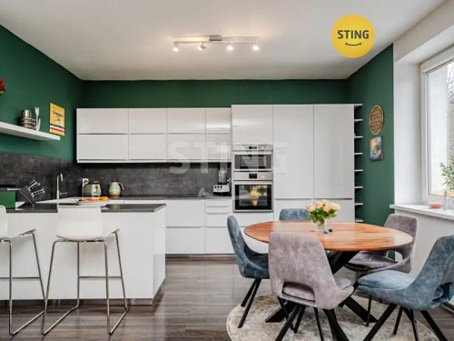 Prodej bytu 3+kk 120 m²