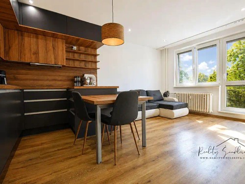 Prodej bytu 3+kk 53 m²
