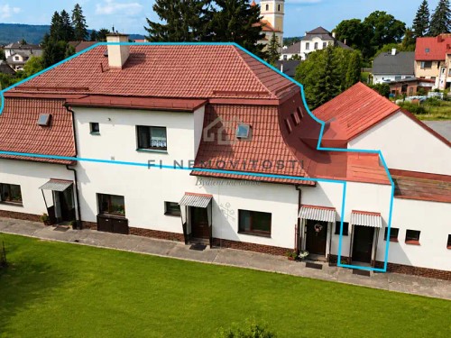 Prodej bytu 4+1 202 m²