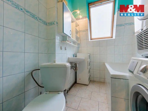 Prodej bytu 2+1 55 m²