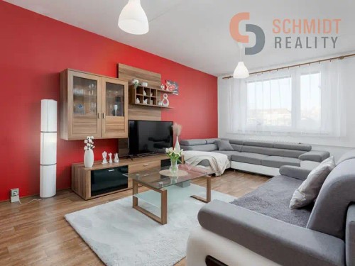 Prodej bytu 3+1 72 m²