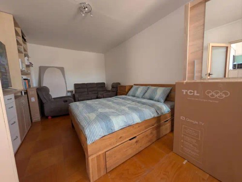 Prodej bytu 1+1 49 m²