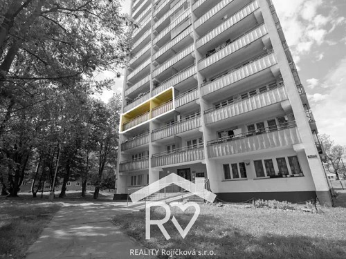 Prodaný  byt 3+kk 71 m²