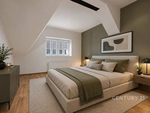 Prodej atypického bytu 76 m²