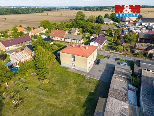Prodaný byt 3+1 70 m²
