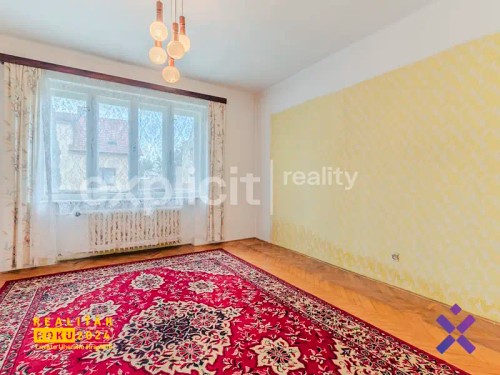 Prodej domu 123 m², pozemek 901 m²