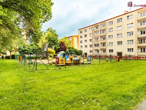 Prodej bytu 3+1 71 m²