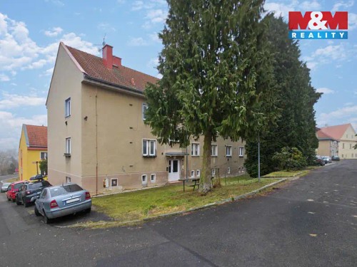Prodaný byt 1+kk 34 m²