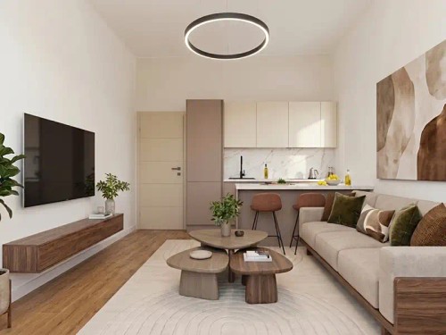 Prodej bytu 2+kk 52 m²