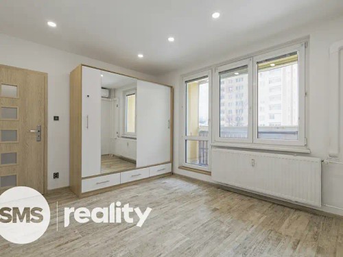 Prodaný  byt 3+1 73 m²
