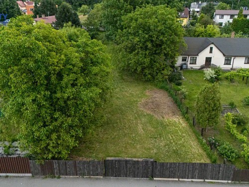 Prodej stavebního pozemku 990 m²