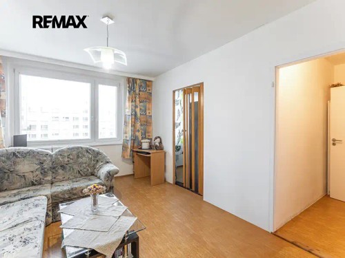Prodaný  byt 2+kk 36 m²