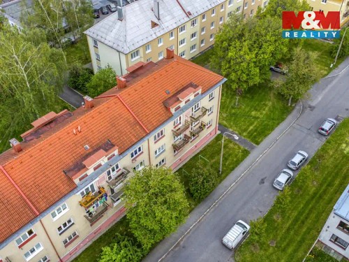 Prodaný byt 3+kk 77 m²