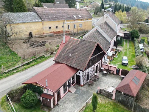 Prodej domu 250 m², pozemek 5370 m²