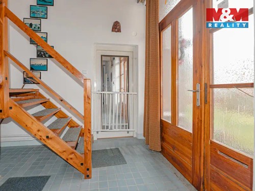 Prodej chaty 120 m², pozemek 623 m²