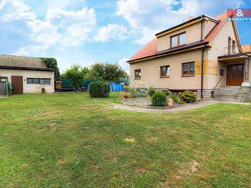 Prodaný  dům 172 m², pozemek 607 m²