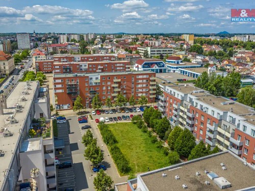 Prodaný byt 3+kk 74 m²