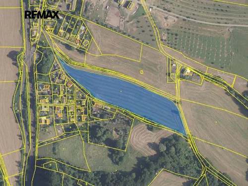 Prodej stavebního pozemku 17584 m²